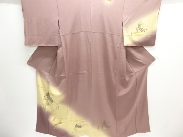 JAPANESE KIMONO / HOMONGI / JUNIHITOE